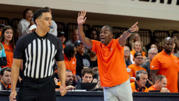 Mike Boynton, Oklahoma State